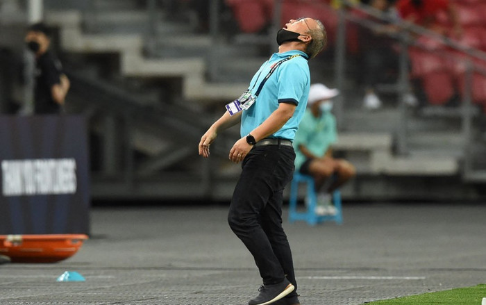 Truyền thông Trung Quốc chê ông Park Ảnh 2