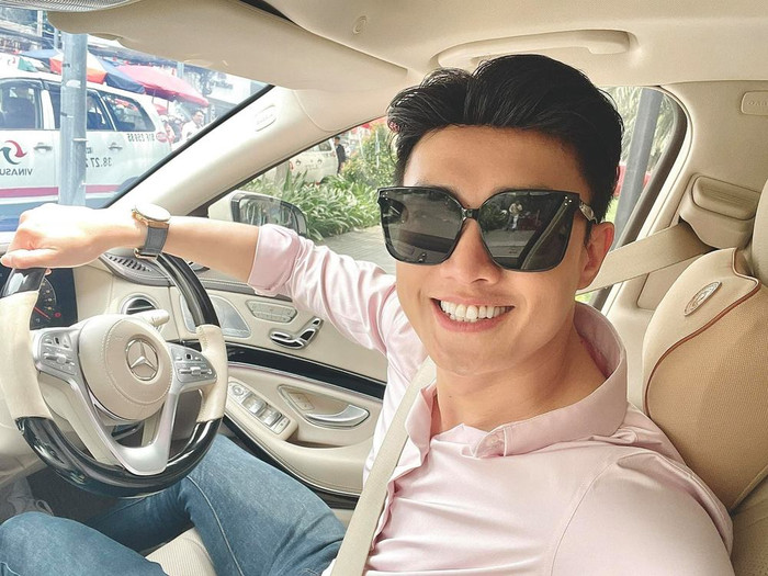 Quốc Trường nổi tiếng là nam diễn viên giàu có nhất nhì showbiz.