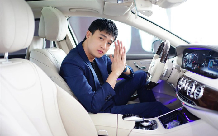 Quốc Trường khoe biệt thự 2 mặt tiền xa hoa mới tậu tại Sài Gòn, Midu - Tiến Luật xuýt xoa Ảnh 2