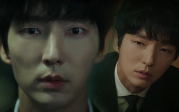 Lee Joon Gi ngầu lòi và 'bất cần đời' trong teaser phim mới 'Again My Life' Ảnh 2