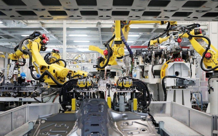 Trung Quốc lên kế hoạch trở thành cường quốc chế tạo robot vào năm 2025 Ảnh 2