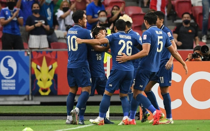 Chung kết lượt về AFF Cup 2020: Thái Lan sẽ 'đá mẫu' cho Việt Nam xem? Ảnh 2