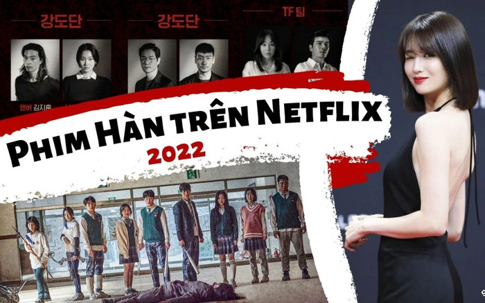 Những phim Hàn sẽ lên sóng trên Netflix vào năm 2022: 'Money Heist' sẽ là 'Squid Game' thứ 2? Ảnh 2