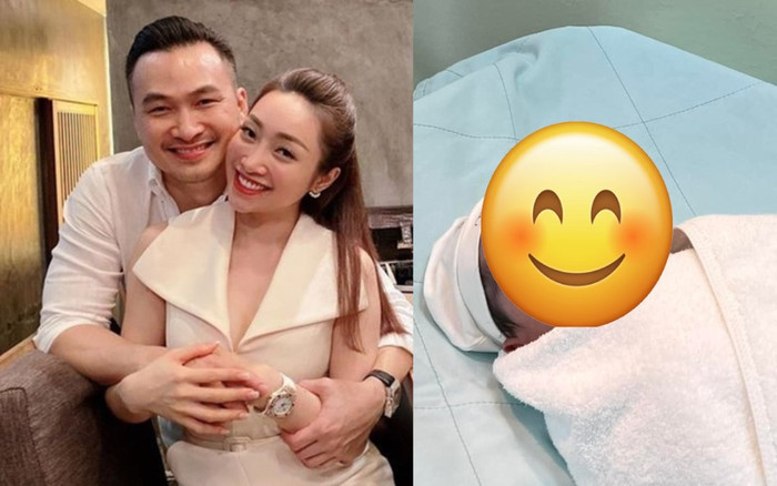 Chi Bảo thông báo vợ 3 kém 16 tuổi đã hạ sinh con đầu lòng, Trịnh Kim Chi và nhiều sao Việt gửi lời chúc Ảnh 2