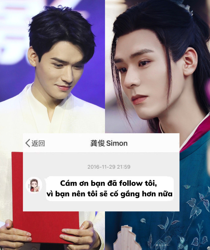 Cung Tuấn lập nhiều thành tích đầu năm: Lọt Top 4 nhân vật của năm 2021, phim mới cán mốc 700 triệu view Ảnh 5