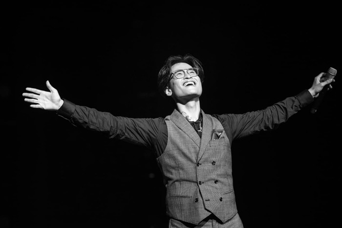 Hà Anh Tuấn vừa hát xong bỗng lăn đùng ra ngã trên sân khấu: Hóa ra đây chính là lý do? Ảnh 6