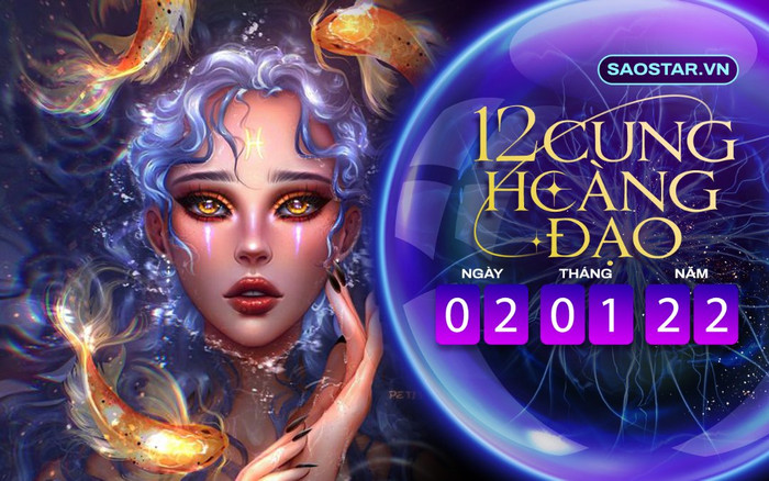 Tử vi hàng ngày 12 cung hoàng đạo chủ nhật ngày 2/1/2022: Song Ngư có lịch trình dày đặc Ảnh 2