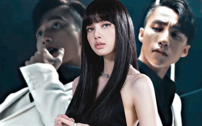 Sẽ ra sao nếu Sơn Tùng 'bắn ảnh' cực thần thái trên nền nhạc Money của Lisa (BlackPink)? Ảnh 2