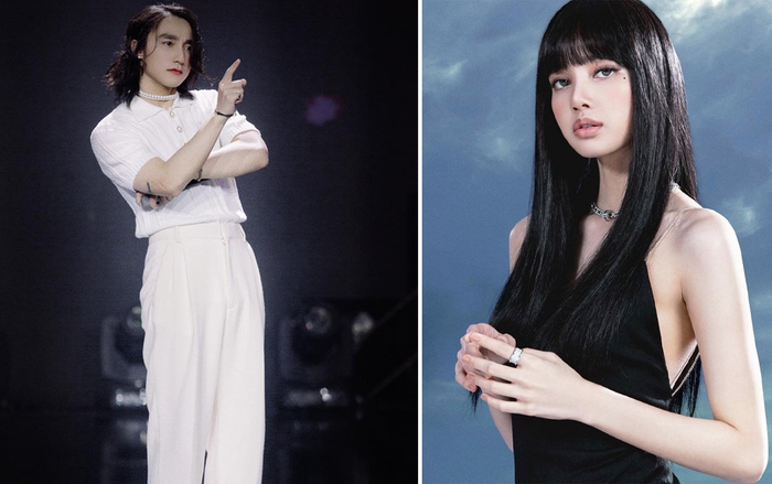 Sơn Tùng và Lisa (BlackPink)