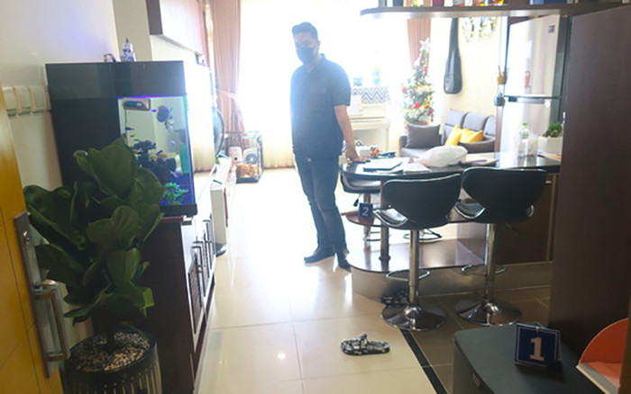 Bố ruột bé gái 8 tuổi chủ động xóa dữ liệu camera để che giấu cho người tình Ảnh 2