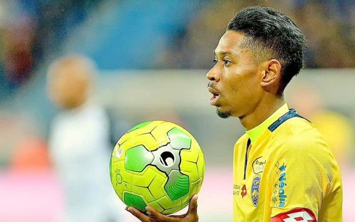 Cựu tuyển thủ U18 Pháp khát khao cống hiến cho tuyển Việt Nam Ảnh 2