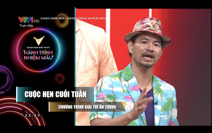 Lễ trao giải VTV Awards: MC Xuân Bắc được vinh danh, Mỹ Anh xứng danh 'con nhà nòi' Ảnh 14