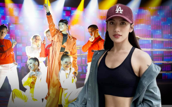 Cara 'mở bát' sân khấu đầu năm The Champion, tiếp lửa cho bạn thân Phan Ngân khi đối đầu Vũ Ngọc Anh Ảnh 2