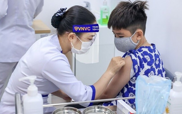 Thủ Tướng yêu cầu tiến hành các thủ tục để mua vaccine cho trẻ 5-11 tuổi Ảnh 2