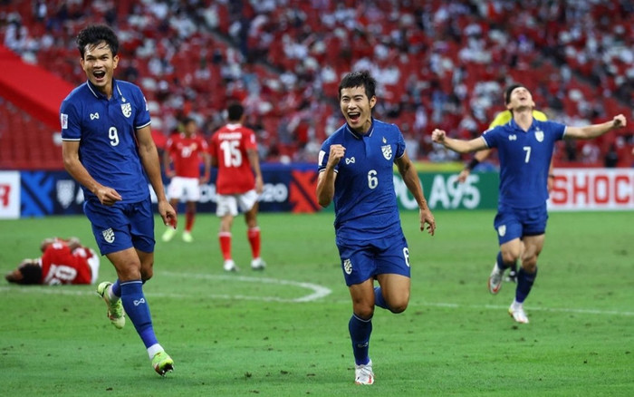 Thái Lan chính thức phế ngôi tuyển Việt Nam, lần thứ 6 vô địch AFF Cup Ảnh 2