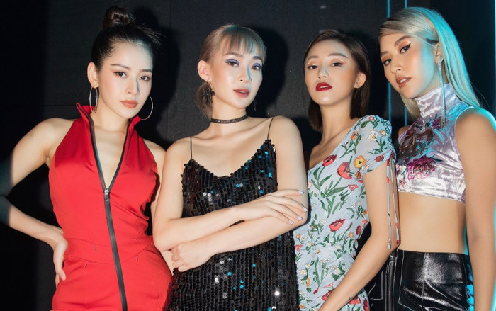 Chi Pu đã về Việt Nam sau 2 tháng du học ở Mỹ, mở tiệc đón năm mới cực hoành tráng! Ảnh 2