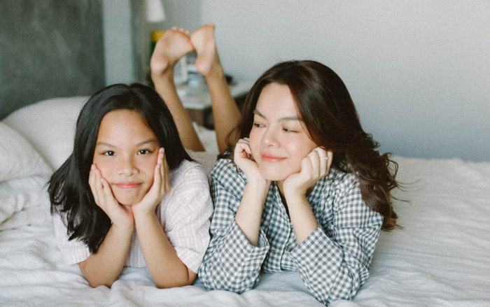 Phạm Quỳnh Anh hạnh phúc bên gái yêu, nhan sắc trẻ trung gây bất ngờ Ảnh 2