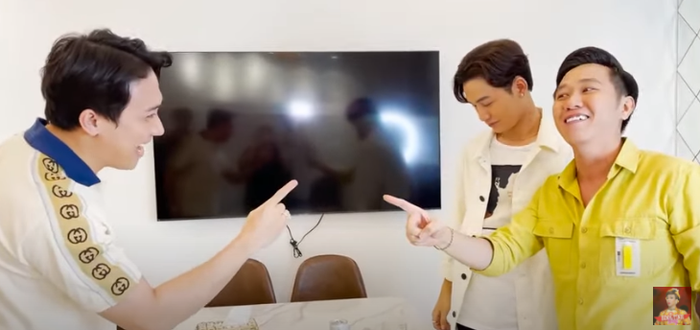 Anh Đức tiết lộ bản thân đang bận chăm lo cho cuộc sống gia đình nên không có thời gian dành cho bạn bè.