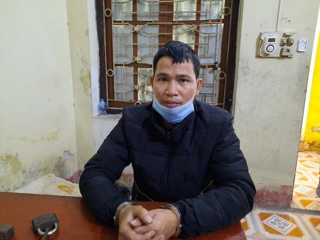 Đối tượng Vũ Văn Ninh. Ảnh: An ninh Thủ đô