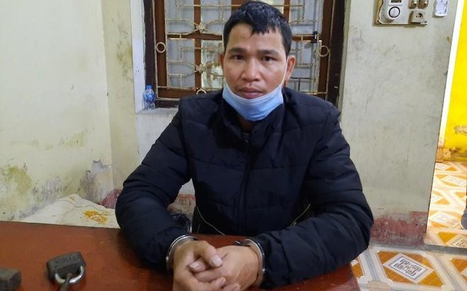 Đối tượng đột nhập ngân hàng khống chế bảo vệ, đục phá két sắt lúc nửa đêm Ảnh 2