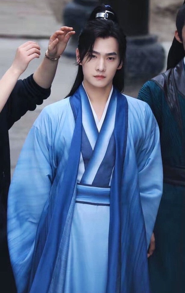 Rầm rộ thông tin cặp đôi lưu lượng Dương Dương và Dương Tử nên duyên trong dự án cấp S+? Ảnh 6