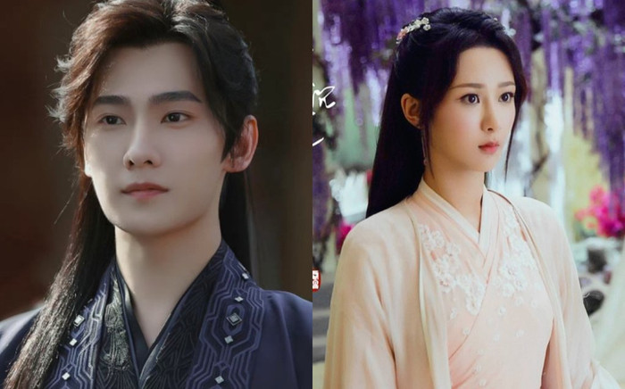 Rầm rộ thông tin cặp đôi lưu lượng Dương Dương và Dương Tử nên duyên trong dự án cấp S+? Ảnh 2