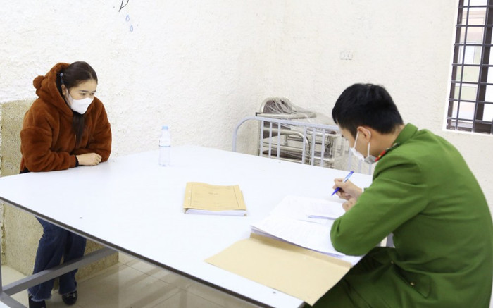 Triệt xóa đường dây lô đề với mức giao dịch hơn 350 triệu đồng mỗi ngày Ảnh 2