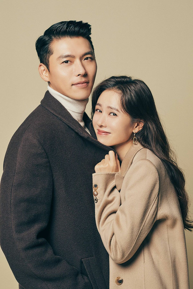 Hyun Bin - Son Ye Jin.