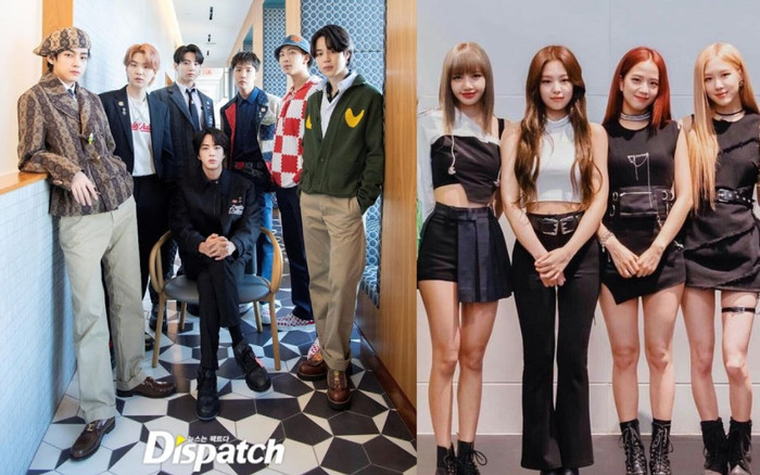 Hé lộ lý do khiến Dispatch không khui tin hẹn hò đúng ngày đầu năm, fan BTS, BLACKPINK được thở phào? Ảnh 2