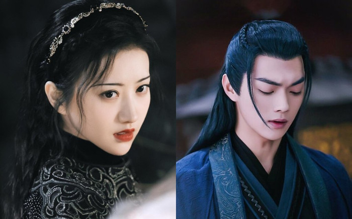 Không phải 'Đông Cung 2' Cảnh Điềm nên duyên cùng Hứa Khải trong tác phẩm của Phỉ Ngã Tư Tồn? Ảnh 2
