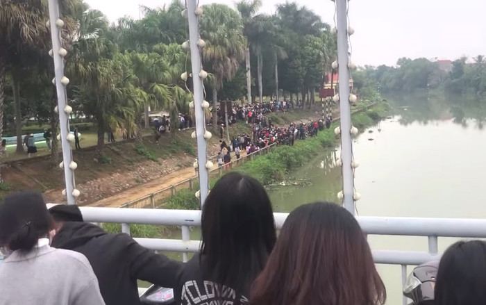 Tìm thấy thi thể dưới sông của cô gái mất tích lúc 5 giờ sáng Ảnh 2