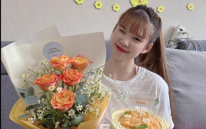 Khởi My đón sinh nhật tuổi 32 nhưng khán giả khẳng định một điều khiến nữ ca sĩ đồng ý ngay Ảnh 2