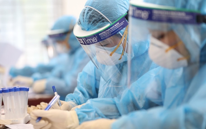 Ngày 2/1: Hà Nội cán mốc kỷ lục mới với 2.045 ca mắc Covid-19, trong đó 555 ca cộng đồng Ảnh 2