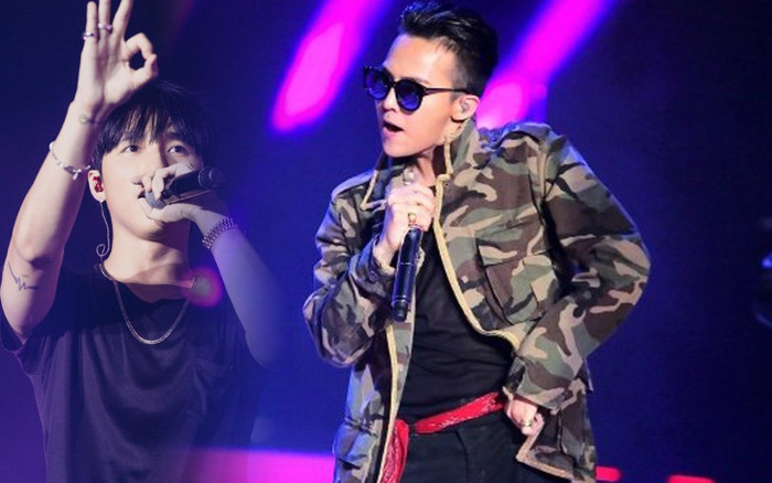 Giữa ồn ào 'đạo nhái' phong cách, xuất hiện clip Sơn Tùng ngồi xem G-Dragon hát kèm biểu cảm thích thú? Ảnh 2
