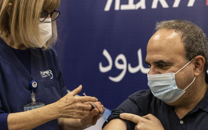 Israel phát hiện ca 'florona' - nhiễm trùng kép Covid-19 và cúm đầu tiên Ảnh 2