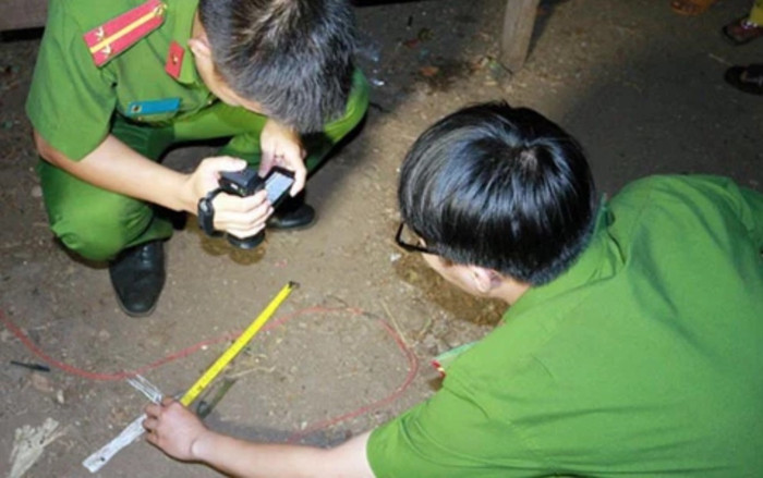 Thái Nguyên: Nghi án vợ dùng búa sát hại chồng do mâu thuẫn Ảnh 2