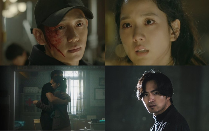 Rating phim của Jisoo và Jung Hae In tăng - Phim'The King of Tears, Lee Bang Won' vượt mốc rating 10% Ảnh 2
