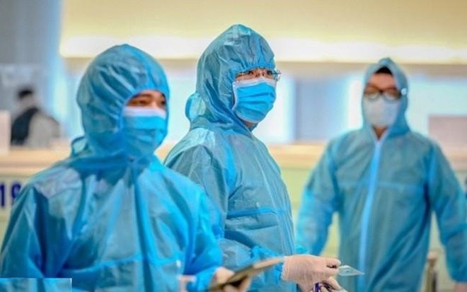 Sáng 3/1: Gần 1.000 bệnh nhân COVID-19 nặng đang thở máy, ECMO Ảnh 2