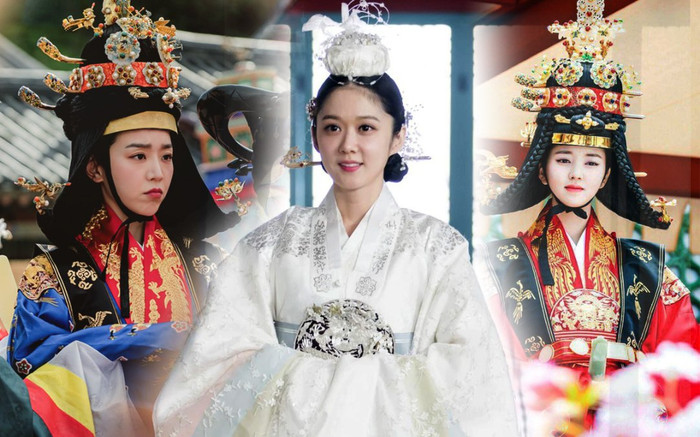 Dàn tân nương xinh đẹp nhất trên phim Hàn: Kim So Hyun vượt mặt đàn chị Shin Hye Sun về độ xa hoa? Ảnh 2