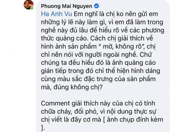 'Cãi tay đôi' với Phương Mai, Hà Anh cũng bẽ bàng xoá status và xin lỗi mẹ ruột bé gái 8 tuổi bị bạo hành Ảnh 5