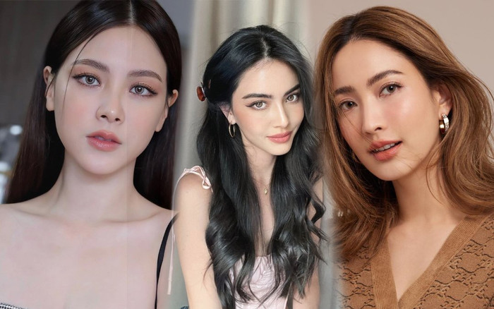 7 sao Thái Lan được trả cát xê cao nhất: Baifern Pimchanok xếp sau Mai Davika, Top 1 gây choáng nhất! Ảnh 2