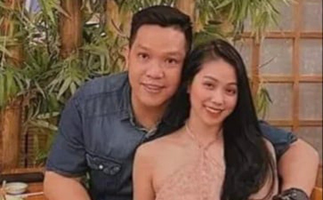 Nguyễn Kim Trung Thái và Võ Nguyễn Quỳnh Trang