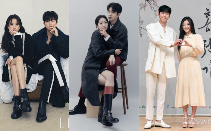 5 cặp đôi K-Dramas được yêu thích nhất 2021: Kim Da Mi và Choi Woo Sik được fan gán ghép nhiệt tình Ảnh 2