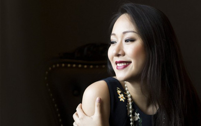 Hoa hậu có gia thế 'khủng' nhất Việt Nam, kiến thức cũng khiến nhiều người nể phục Ảnh 2