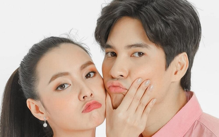 Mookda Narinrak tái hợp bạn diễn Mike Pattaradet lần 3 trong phim chuyển thể từ tiểu thuyết Ảnh 2