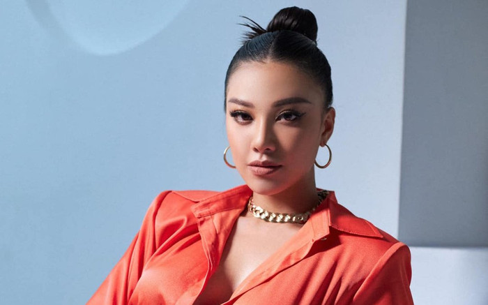 Kim Duyên xúc động gửi lời cảm ơn khán giả, trở về Việt Nam sau khi chinh chiến tại Miss Universe 2021 Ảnh 2