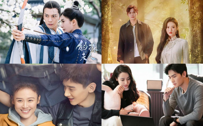 BXH phim Hoa ngữ năm 2021 theo Maoyan: Phim của Dương Dương - Nhiệt Ba dẫn đầu Top 10 phim tình cảm Ảnh 2