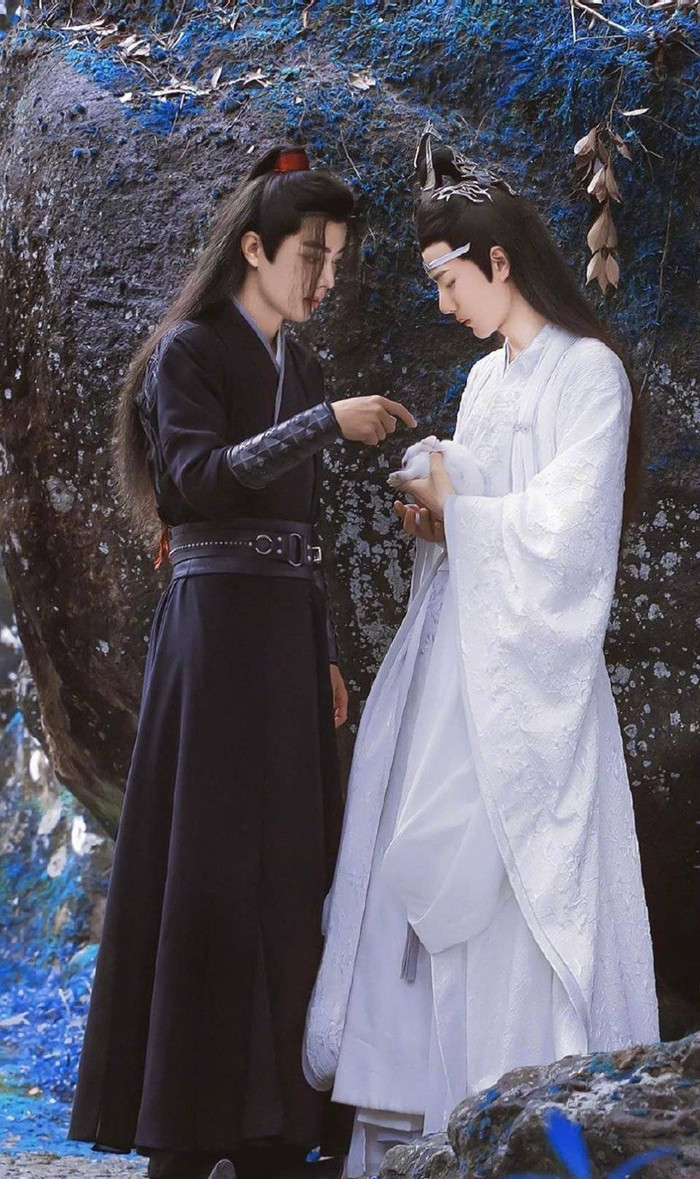 Câu chuyện xúc động sau màn song ca Vô Ky cuối cùng của Tiêu Chiến và Vương Nhất Bác Ảnh 4