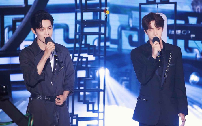 Câu chuyện xúc động sau màn song ca Vô Ky cuối cùng của Tiêu Chiến và Vương Nhất Bác Ảnh 2