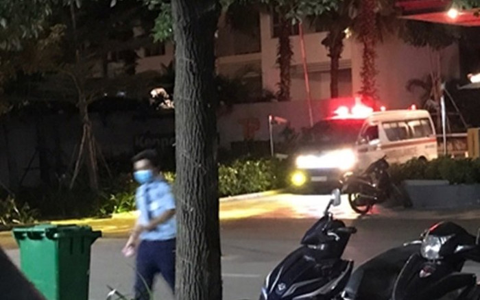 TP.HCM: Bé gái 13 tuổi rơi từ tầng 28 chung cư xuống đất tử vong Ảnh 2